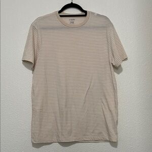 ‼️MOVING SALE‼️ J Crew Factory Men’s Striped T-Shirt